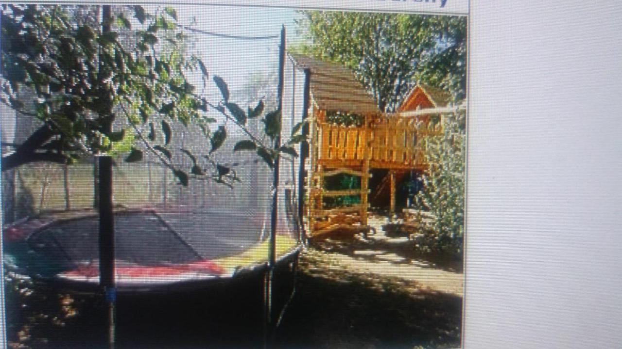 Bonita Apartman Balatonberény Exterior foto