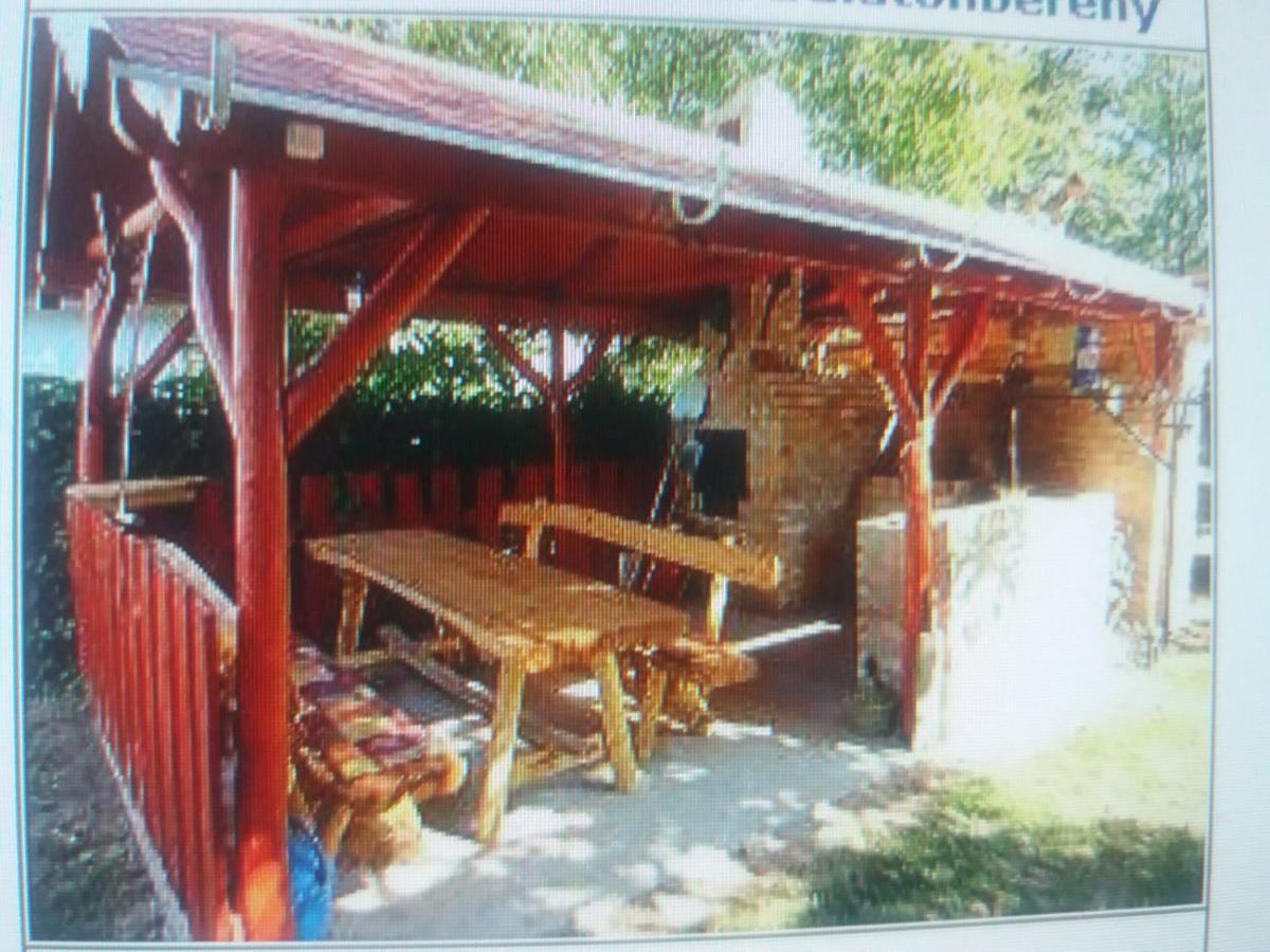 Bonita Apartman Balatonberény Exterior foto