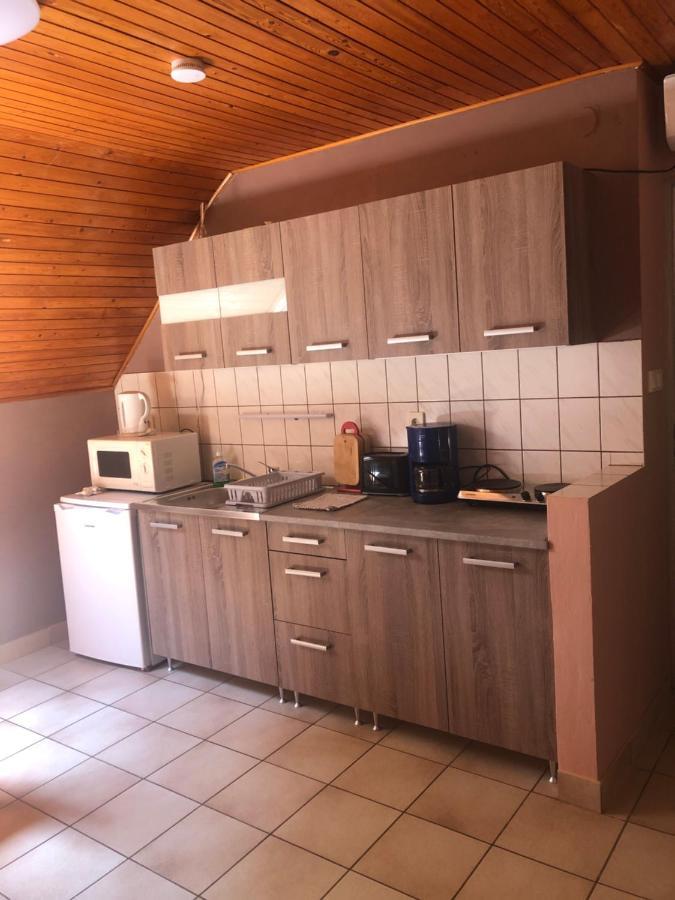 Bonita Apartman Balatonberény Exterior foto