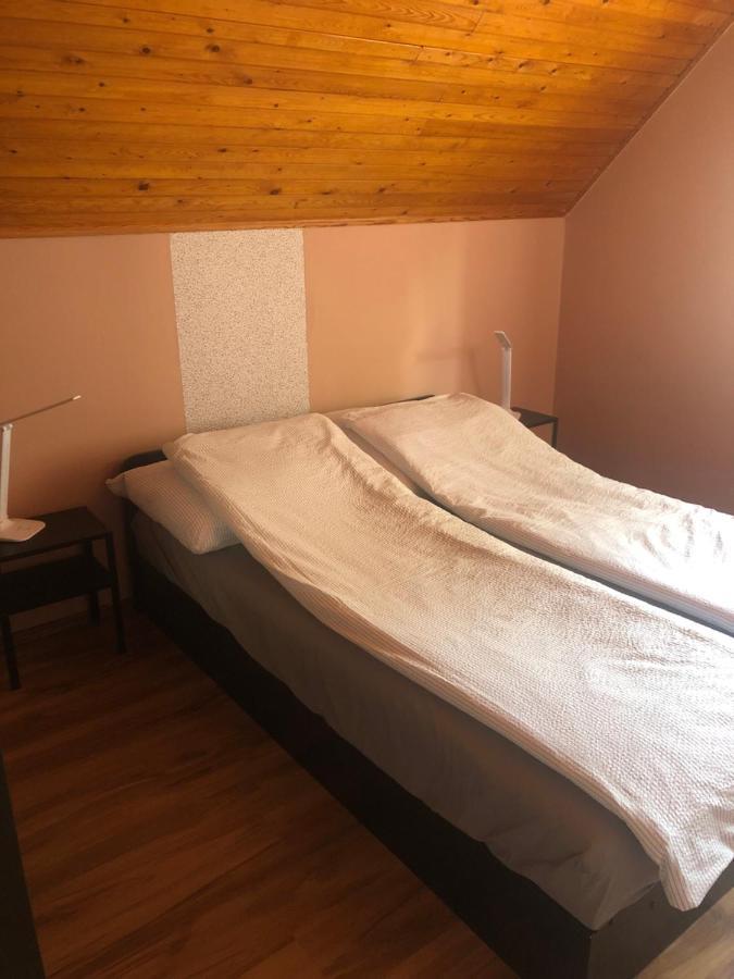 Bonita Apartman Balatonberény Exterior foto