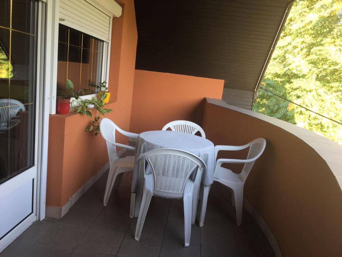 Bonita Apartman Balatonberény Exterior foto