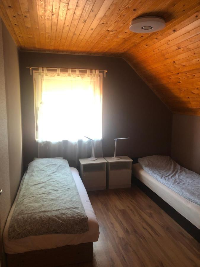 Bonita Apartman Balatonberény Exterior foto