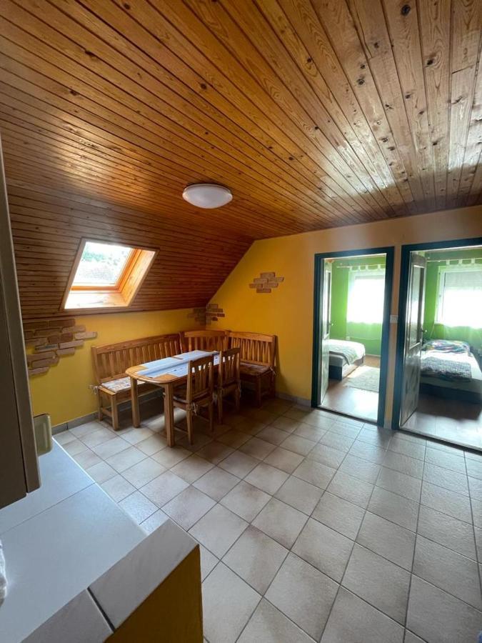 Bonita Apartman Balatonberény Exterior foto