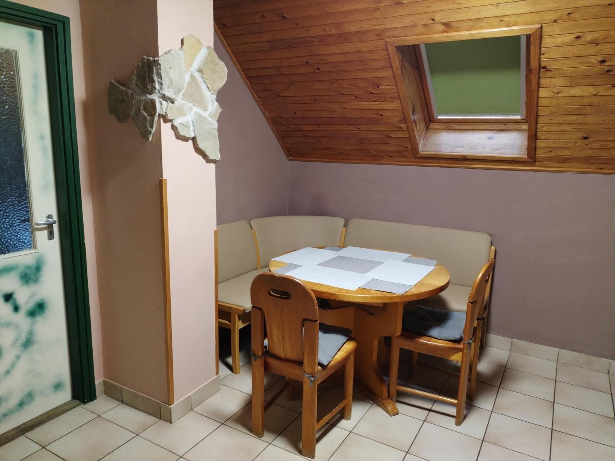 Bonita Apartman Balatonberény Exterior foto